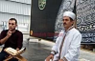 MESAİ ARKADAŞLARI DURSUN’U UNUTMADI