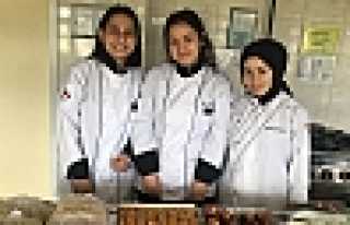 Meslek Lisesiler Ailelerle Buluşuyor