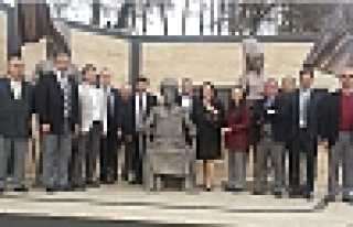 MEYOK TOPLATISI HENDEK’TE YAPILDI