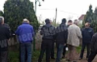 MEYVACI AİLESİNİN ACI GÜNÜ