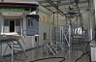 Mezbahanede Kurban  Kesim Kayıtları Başladı 