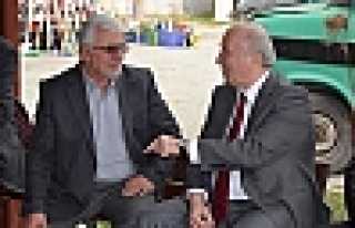 MHP DERNEKKIRI'NDA COŞTU  