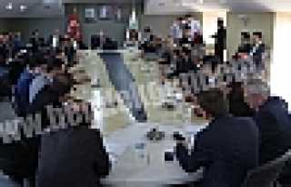 MHP GRUBU MECLİS TOPLANTISINDA TAVRINI KOYDU