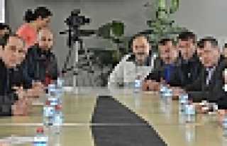 MHP GRUBUNDAN PÜSKÜLLÜ’YE KAYYUM ÇAĞRISI 