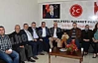 MHP HENDEK BAYRAMLAŞTI