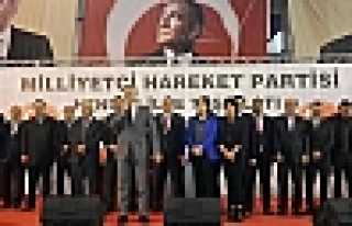 MHP HENDEK İLÇE BAŞKANLIĞINDAN DAVET