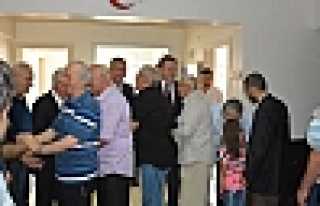 MHP HENDEK İLÇE TEŞKİLATI BAYRAMLAŞTI