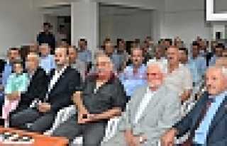 MHP HENDEK İLÇE TEŞKİLATI BAYRAMLAŞTI