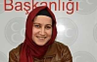 MHP HENDEK KADIN KOLLARI; KADINLAR GÜNÜNÜ KUTLADI