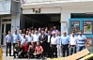 MHP Hendek Teşkilatı Bayramlaştı