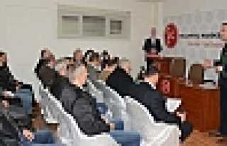 MHP HENDEK’TE KOMİSYONLAR HAZIR