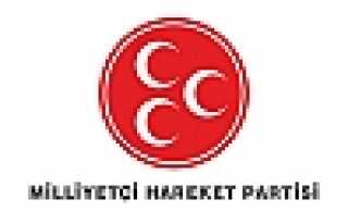 MHP'de Kongre Hazırlığı 