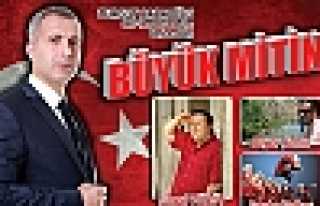MHP HENDEK'TEN BÜYÜK MİTİNGE DAVET
