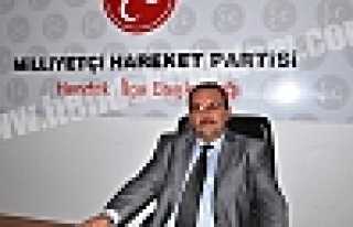 MHP HENDEK’TEN TEŞEKKÜR