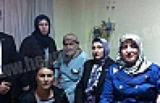 MHP KADIN KOLLARI ÇALIŞMALARI TAM GAZ SÜRDÜRÜYOR