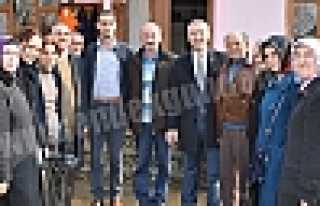 MHP KÖY GEZİSİNDE