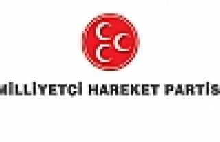 MHP MECLİS ÜYELERİNDEN SAKAL’A CEVAP