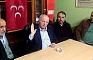  MHP’DE TEK HEDEF ZAFER