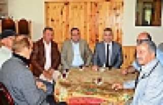 MHP’DEN SOĞUKSU MAHALLESİNE TEŞEKKÜR