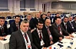 MHP’Lİ BAŞKANLARIN KAMPI BAŞLADI