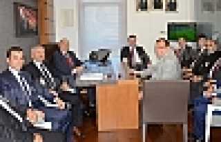 MHP’LİLER ANKARA’DA