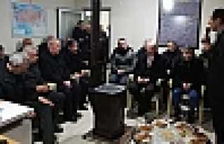 Millet İttifakı Beylice’de