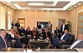 MİLLETVEKİLİ DİŞLİ HENDEK’TEYDİ