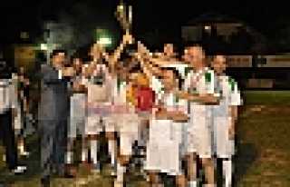 MİLLİ EĞİTİM ŞAMPİYON OLDU