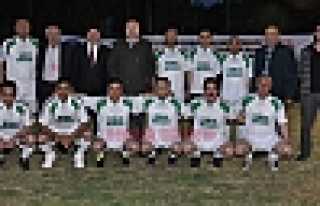 MİLLİ EĞİTİM YARI FİNALDE