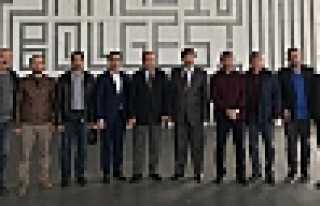 Milli Eğitimden 2. OSB Ziyareti