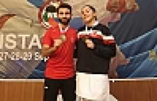 Milli Karatecilerimiz Şampiyon