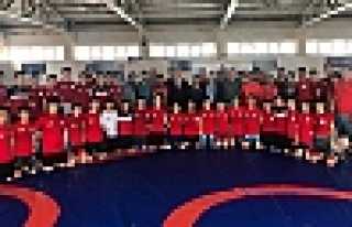 Milli Sporcularımıza Güveniyoruz