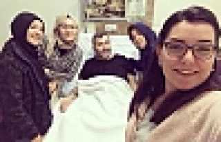 MİLLİ SPORCUNUN BABA ACISI