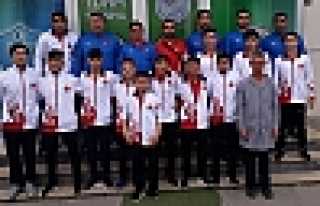 Milli Takım Kampı Sona Erdi