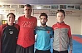 Milli takım seçmeleri Yapılacak