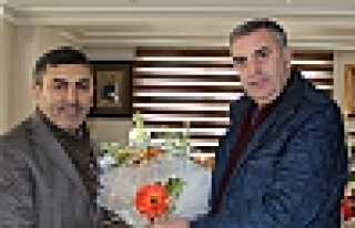 MİNİBÜSCÜ ESNAFIMIZIN YANINDAYIZ