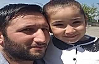 Minik Elif Melek Oldu