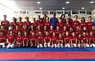 Minik Karateciler Denizli Yolcusu