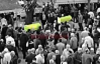 Minik Kardeşlere Acı Veda