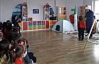 MİNİKLER MİMAR SİNAN İLE TANIŞTI