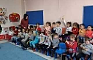 Miniklerde Eğlenceli Diş Fırçalama 