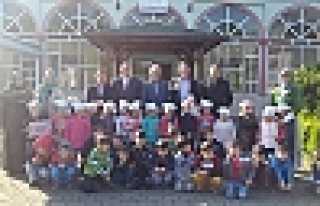 MİNİKLERDEN DEĞERLER EĞİTİMİ 