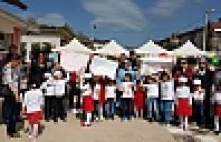 Miniklerin 23 Nisan Coşkusu