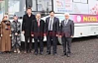 MOBİL RAM UYGULAMASI HENDEK’TE