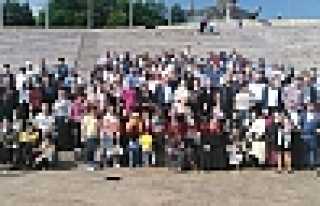 MOLLA TAHİROĞULLARI SÜLALESİ BAYRAKTEPE’DE BULUŞTU