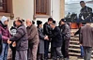 MOTOSİKLET KAZASI GEÇİREN İHSAN KIR TOPRAĞA VERİLDİ