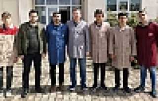 MTAL Öğrencilerinden Örnek Proje