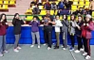 MUAY THAİ TAKIMINDAN 13 MADALYA