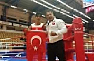 MUAY THAİ’DE ATIŞ DÜNYA ÜÇÜNCÜSÜ OLDU