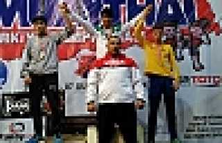 MUAY THAI'DE HENDEK RÜZGARI